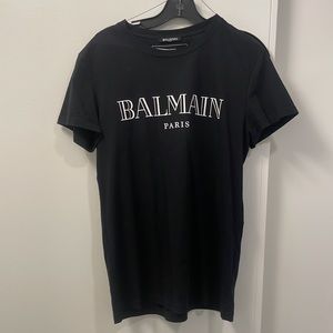 Authentic Balmain t-shirt